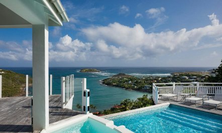 Marigot Bay Mirage 3