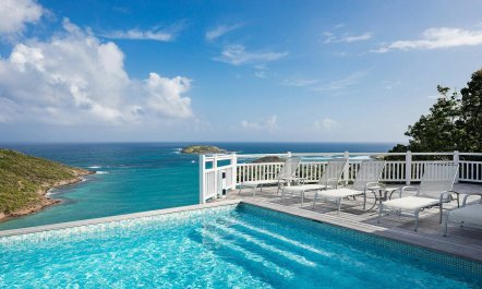 Marigot Bay Mirage