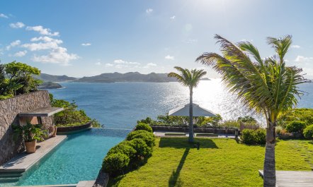Sunshine on Pointe Milou 3
