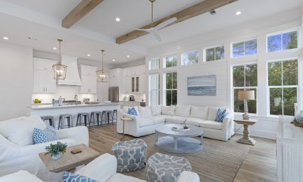 Blue Mountain Retreat 8