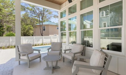 Blue Mountain Retreat 5