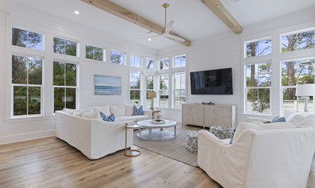 Blue Mountain Retreat 1
