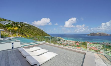 Sinatra's Caribbean 5
