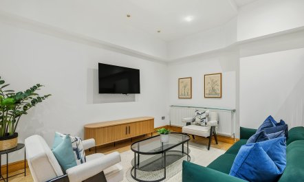 Kensington Light 6