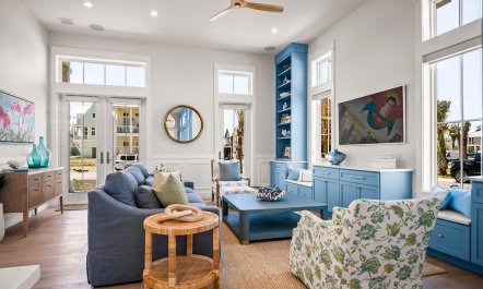 Seafaring Retreat