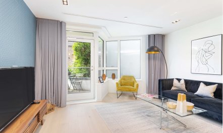 Parkside Morning in Bayswater 3