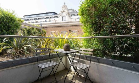 Parkside Morning in Bayswater 1
