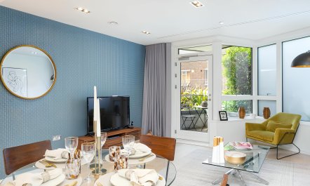 Parkside Morning in Bayswater 6