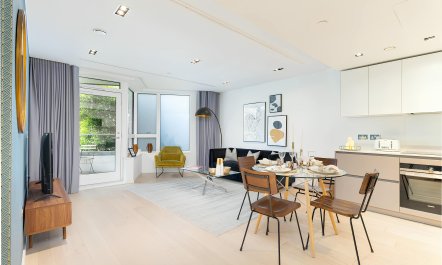 Parkside Morning in Bayswater 7