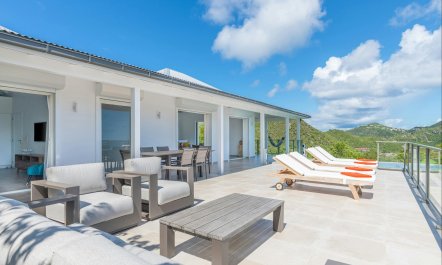 Caribbean Sky Solace 2