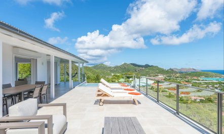 Caribbean Sky Solace 7