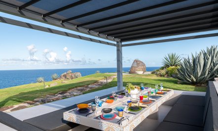 Cliff & Caribbean 9