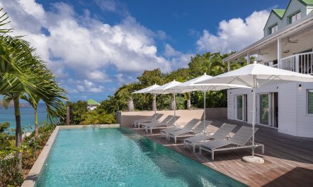 Saint-Jean Palms