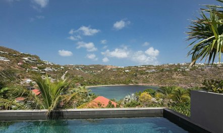 Palm & Marigot Bay