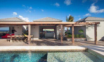 Lagoon at the Pergola 8