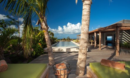 Lagoon at the Pergola 7
