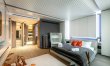 Sunlight on North Row 1