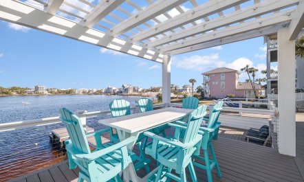 Seagrove & the Open Gulf 7