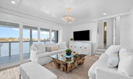 Seagrove & the Open Gulf