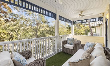 Crow's Nest Seagrove 3