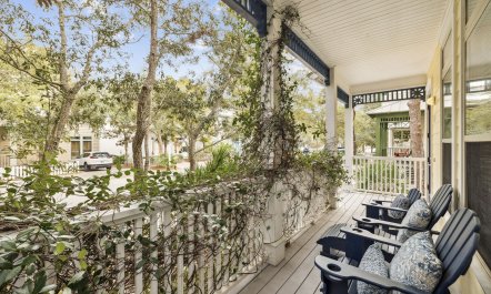 Crow's Nest Seagrove 7