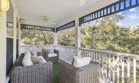 Crow's Nest Seagrove 4
