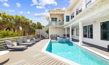 Rooftop at Seagrove