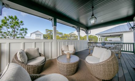 Firepit on Seagrove 7