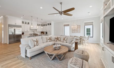 Firepit on Seagrove