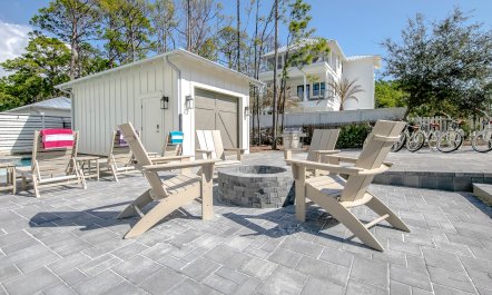 Firepit on Seagrove 6