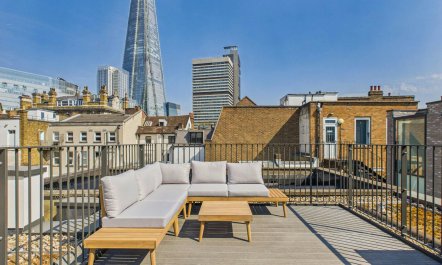 The Borough Hideaway 1