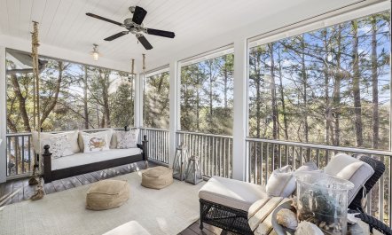 Pine Trails & Porchlight 1