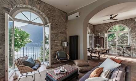 Terracotta over Como 5