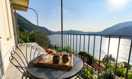 Terracotta over Como 1