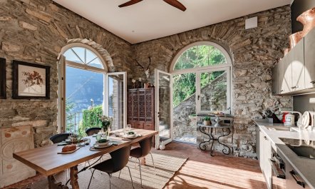 Terracotta over Como 9