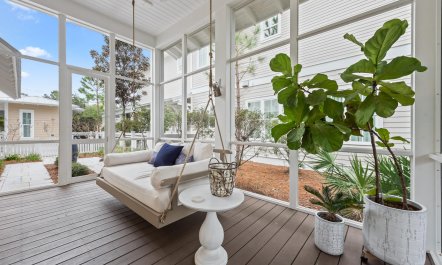 Cabana & Firelight 5