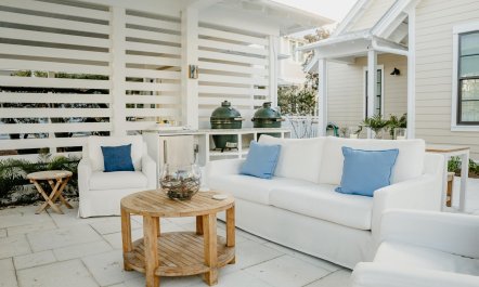 Cabana & Firelight 3