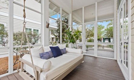 Cabana & Firelight 4