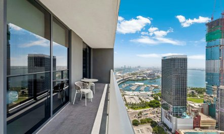 Bayfront in the Glass 1