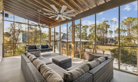Rooftop over Seagrove 1