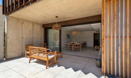 Granite & the Mediterranean 8