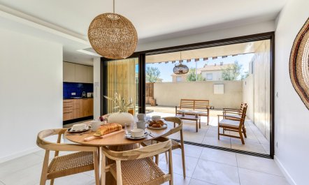 Granite & the Mediterranean