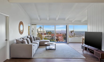 LA Skyline