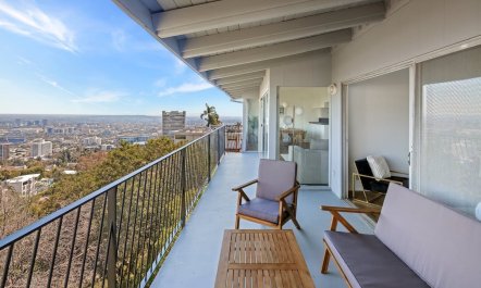 LA Skyline 1