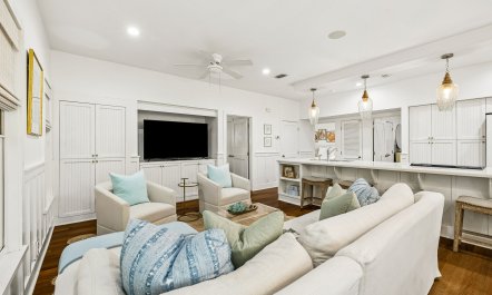 Turquoise & Sugar White 2