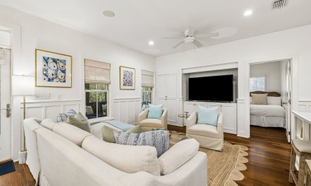 Turquoise & Sugar White 3