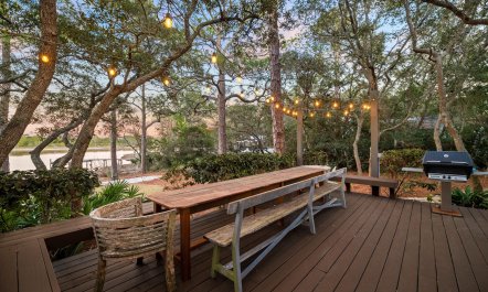 Oaks Over Western Lake 9
