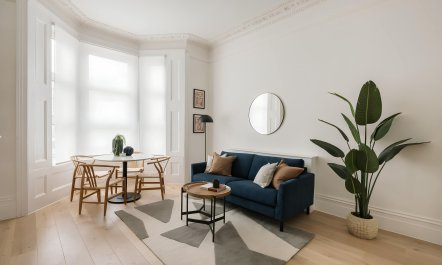 Soft Light in Earls Court 2