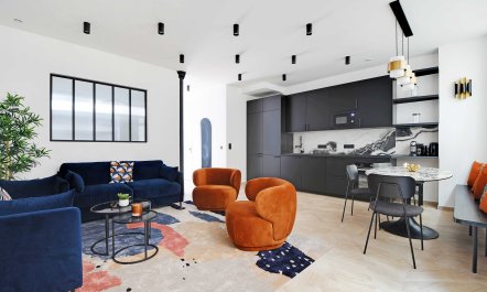 Parisian Can-Can 3