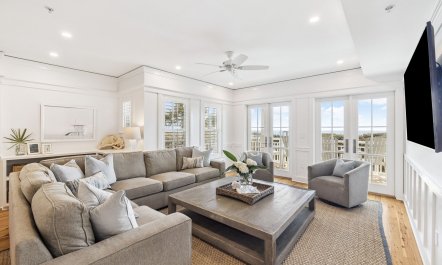 French Doors to the Gulf